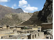 Gay Peru tour - Ollantaytambo