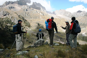 Gay Inca Trail trip