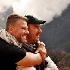 Gay Machu PicchuInca Trail Tour