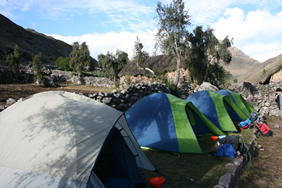 Inca Trail gay trip