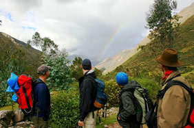 Peru gay Inca Trail tour