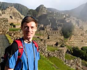 Gay Machu Picchu exploration