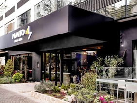 Manto Hotel Lima - Mgallery