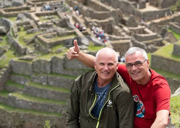 Peru Gay Inca tour