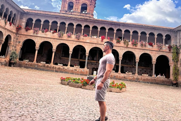 Cusco gay tour