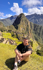 Machu Picchu gay tour