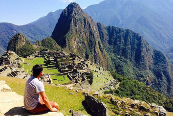 Machu Picchu Peru gay tour