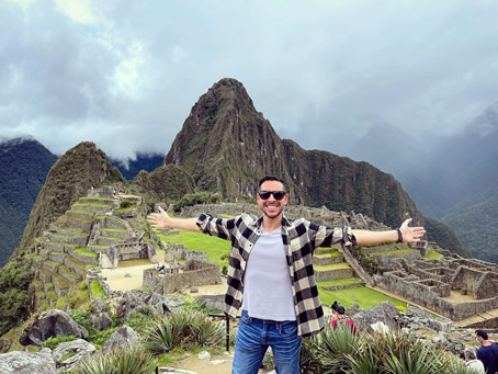 Machu Picchu gay tour