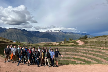 Sacred Valley, Peru gay tour