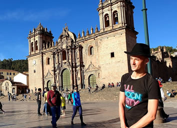 Cuzco Peru gay tour