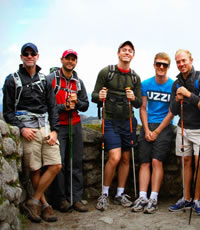 Gay Peru, Inca Trail & Machu Picchu Tour