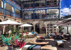 El Mercado Hotel, Cusco