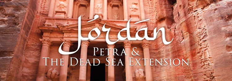Petra & Dead Sea Gay Tour
