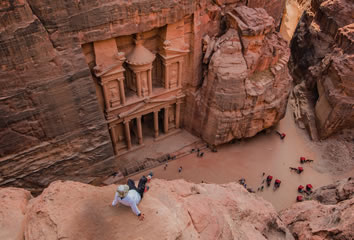 Petra gay tour