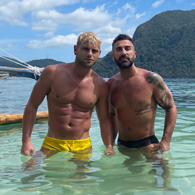 Palawan Philippines gay holiday