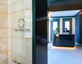 Axis Porto Club Aliados Hotel