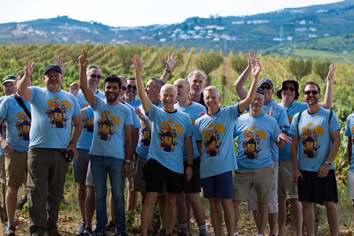 Douro Valley gay group tour