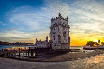 Lisbon Belem gay tour