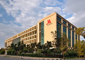 Kigali Marriott Hotel