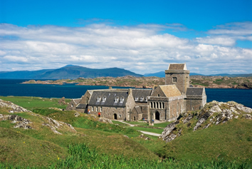 Scotland gay cruise - Isle Of Iona