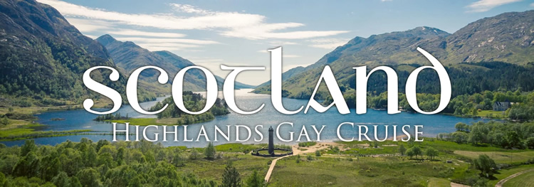 Scotland Highlands Gay Cruise