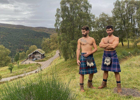 Scotland gay cruise