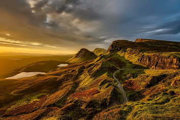 Scottish Higlands gay cruise