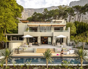 Camissa House Hotel, Cape Town