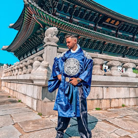 Gay Seoul South Korea tour