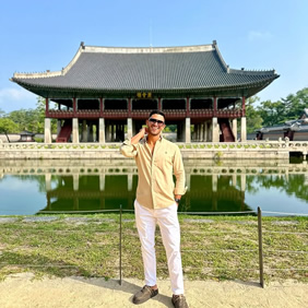 Gay Seoul tour