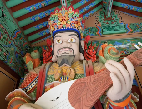 Gay South Korea tour