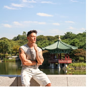 Gay South Korea trip