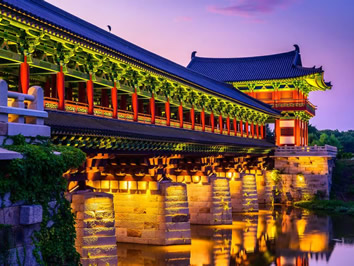 Gyeongju South Korea gay tour