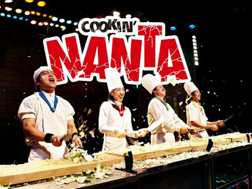 Seoul gay tour Nanta Show