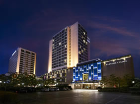 Paradise Hotel, Busan
