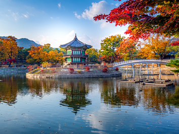 Seoul gay tour - Gyeongbokgung