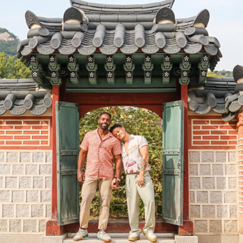 Seoul gay tour
