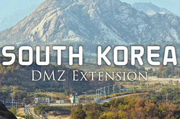 South Korea DMZ gay tour