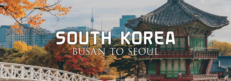 South Korea gay tour