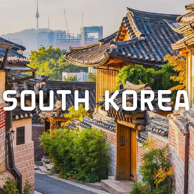 South Korea Gay Travel