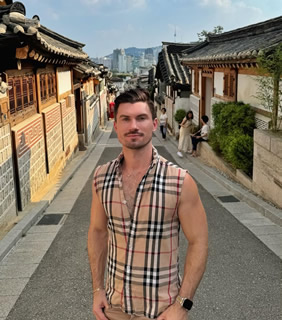South Korea gay trip