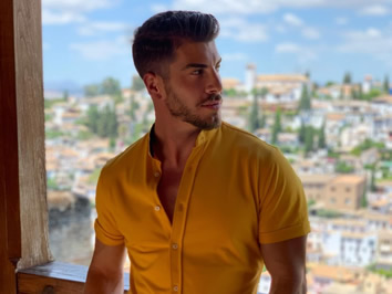 Granada Andalucia gay travel