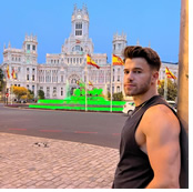 Madrid Spain gay tour