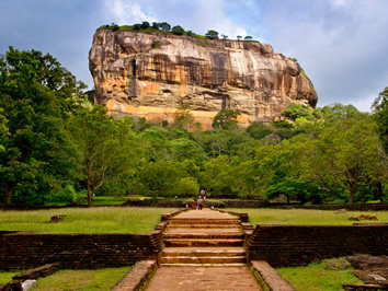 Sigiriya, Sri Lanka gay tour