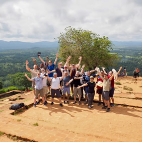 Sri Lanka gay group Sigiriya