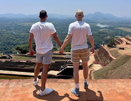 Sri Lanka gay tour