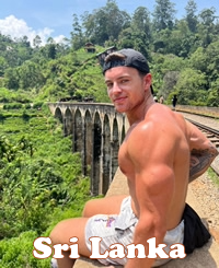 Sri Lanka Deluxe Gay Tour