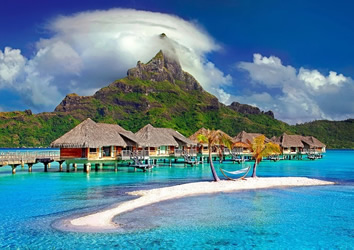 Gay Bora Bora cruise