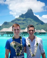 Tahiti boutique gay cruise 2023