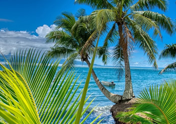 Tahiti French Polynesia gay cruise